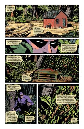 Read The Phantom  6 Page 10 in English