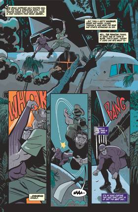 Read The Phantom  1 Page 4 in English