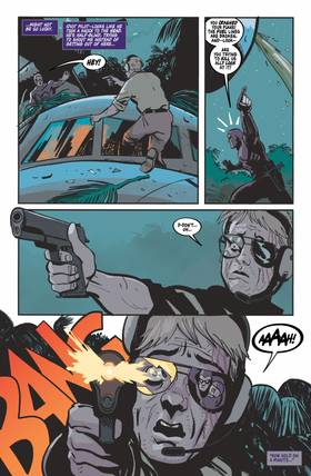 Read The Phantom  1 Page 5 in English