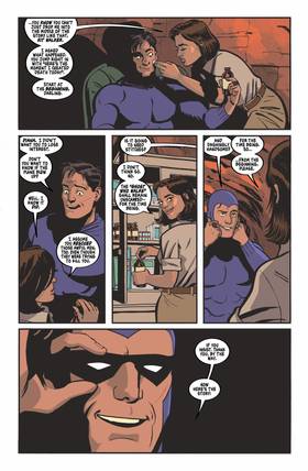 Read The Phantom  1 Page 6 in English