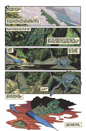 Read The Phantom  1 Page 7 in English