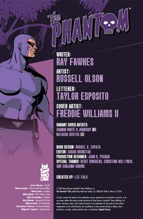 Read The Phantom  2 Page 4 in English