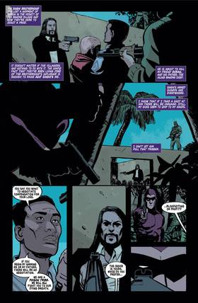 Read The Phantom  2 Page 5 in English