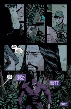 Read The Phantom  2 Page 6 in English