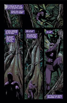 Read The Phantom  2 Page 7 in English