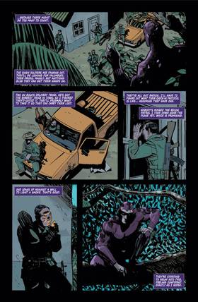 Read The Phantom  2 Page 8 in English