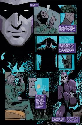 Read The Phantom  2 Page 9 in English