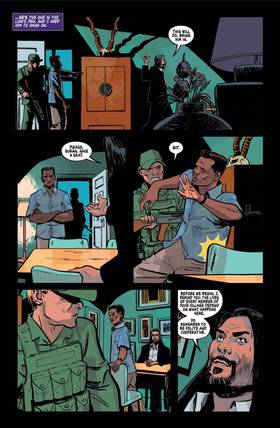 Read The Phantom  2 Page 10 in English