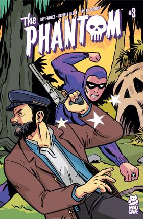 Read The Phantom  3 Page 3 in English