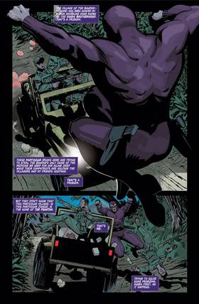 Read The Phantom  3 Page 5 in English