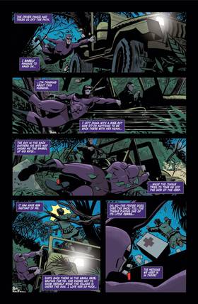 Read The Phantom  3 Page 6 in English