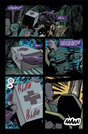 Read The Phantom  3 Page 7 in English
