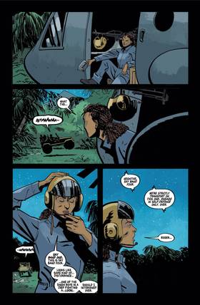 Read The Phantom  3 Page 8 in English