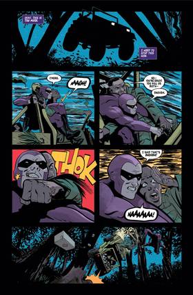 Read The Phantom  3 Page 9 in English