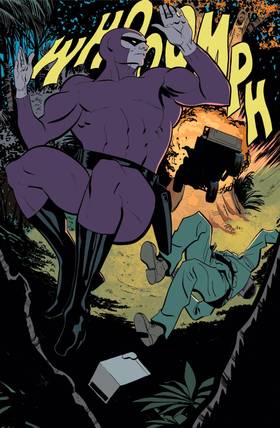 Read The Phantom  3 Page 10 in English