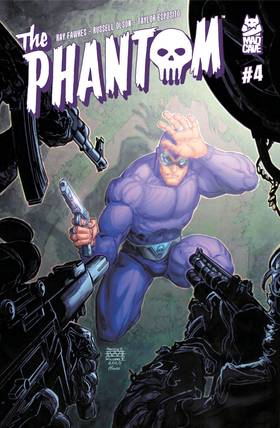 Read The Phantom  4 Page 1 in English