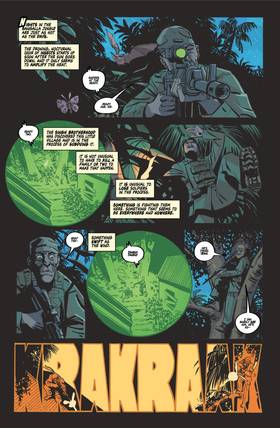 Read The Phantom  4 Page 5 in English