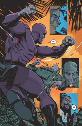Read The Phantom  4 Page 6 in English