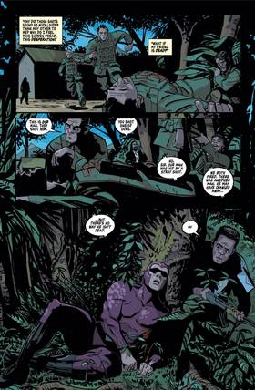 Read The Phantom  4 Page 8 in English