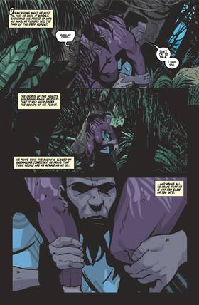 Read The Phantom  4 Page 10 in English
