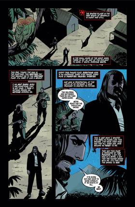 Read The Phantom  5 Page 5 in English