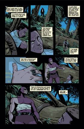 Read The Phantom  5 Page 6 in English