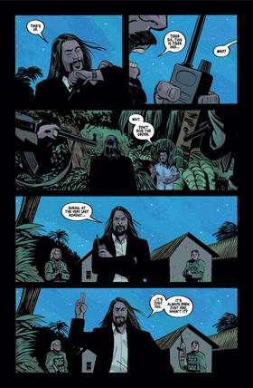 Read The Phantom  5 Page 7 in English