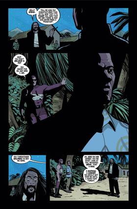 Read The Phantom  5 Page 8 in English