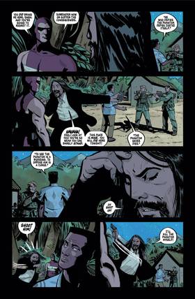 Read The Phantom  5 Page 9 in English