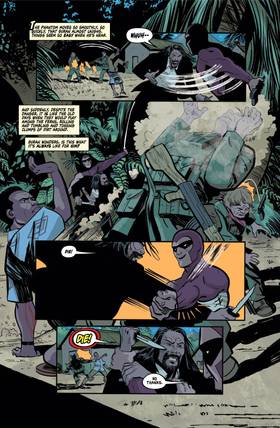 Read The Phantom  5 Page 10 in English