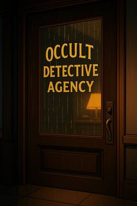 Read OCCULT: The Ghost Detective  2 Page 3 in English