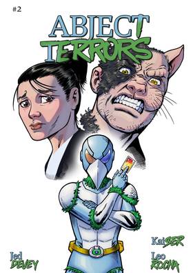 Abject Terrors: Abject Terrors Issue #2