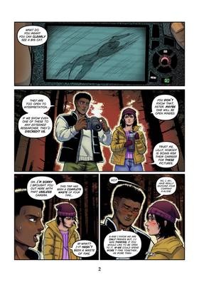 Read Abject Terrors  2 Page 4 in English