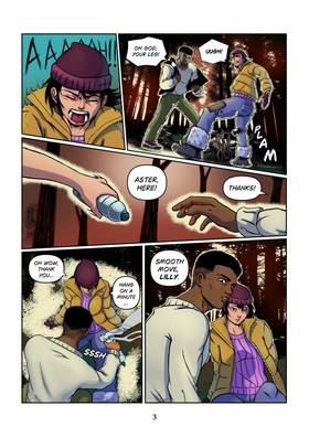 Read Abject Terrors  2 Page 5 in English