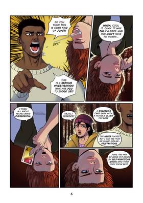 Read Abject Terrors  2 Page 8 in English