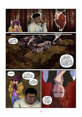 Read Abject Terrors  2 Page 9 in English