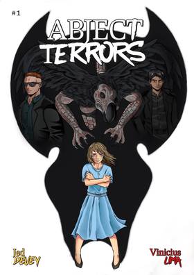Read Abject Terrors  1 Page 1 in English