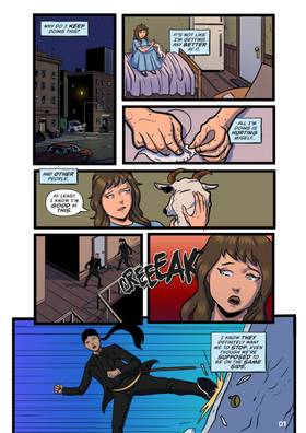 Read Abject Terrors  1 Page 3 in English