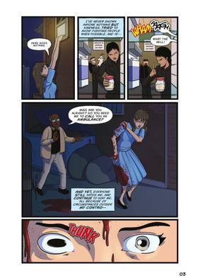 Read Abject Terrors  1 Page 5 in English