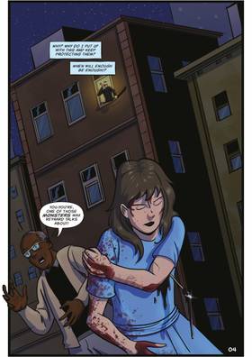 Read Abject Terrors  1 Page 6 in English
