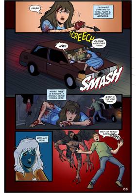 Read Abject Terrors  1 Page 7 in English