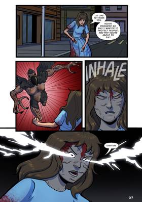 Read Abject Terrors  1 Page 9 in English