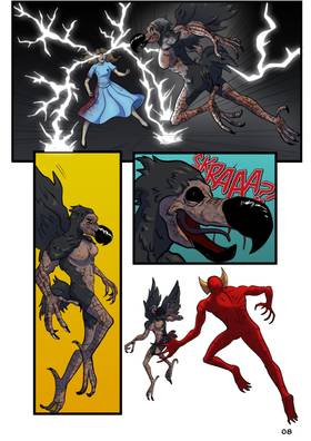 Read Abject Terrors  1 Page 10 in English