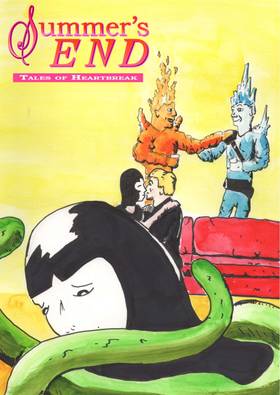 Read Summer's End: Tales of Heartbreak  1 Page 1 in English