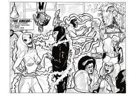 Read Summer's End: Tales of Heartbreak  1 Page 3 in English