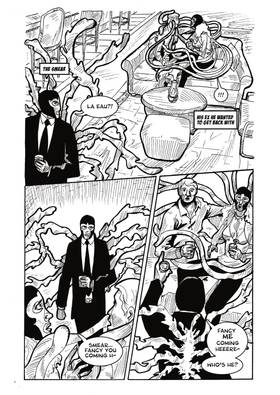 Read Summer's End: Tales of Heartbreak  1 Page 4 in English