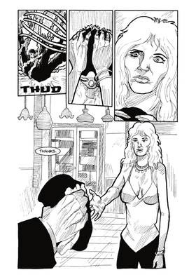 Read Summer's End: Tales of Heartbreak  1 Page 10 in English