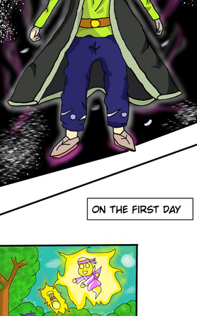 Read Anything to Survive  3 Page 3 in English