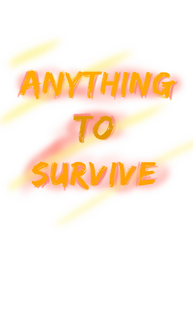Read Anything to Survive  3 Page 1 in English
