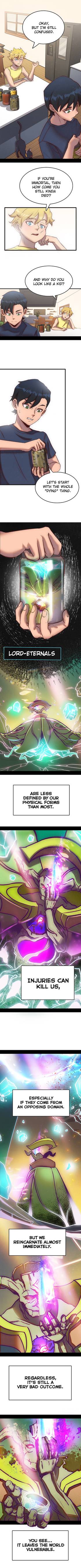 Read Swan Song  12 Page 2 in English